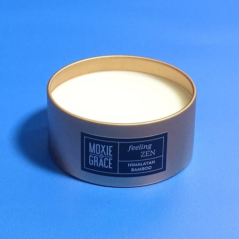 Himalayan Bamboo - Wickless Candle